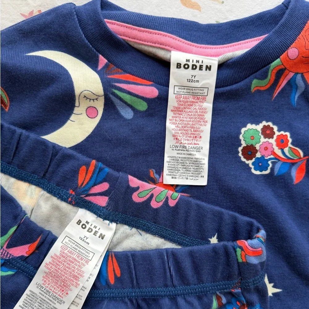 Mini Boden new tag
